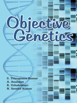 cover image of Objective Genetics